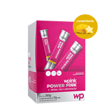 power pink de carambola - pré-treino - 300g - wp