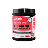 Colágeno de Lichia The Supply 240g Pote Frontal