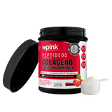colágeno de pitanga - 240g - the supply - wp