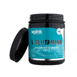 L-glutamina - 150g - wp