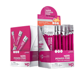 power pink de laranja - pré-treino – 300g - wp