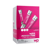 power pink de limão - pré-treino – 300g - wp