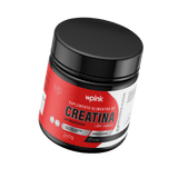 Creatina de Lichia 240g Pote Lateral