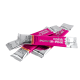 power pink de maçã do amor - pré-treino - 300g - wp