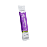 power pink sem cafeína de maçã verde - pré-treino - 300g - wp