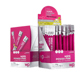 power pink de melão ice - pré-treino - 300g - wp