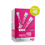 power pink de melão ice - pré-treino - 300g - wp