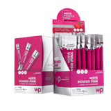 power pink de pitanga - pré-treino - 300g - wp