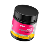 super power pink de carambola - pré-treino - 300g - wp