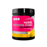 super power pink de carambola - pré-treino - 300g - wp