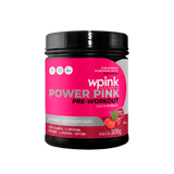 super power pink de pitanga - pré-treino - 300g - wp