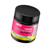 super power pink de melão ice - pré-treino - 300g - wp