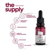 vitamina b12 - em gotas - wp