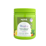wesha chá verde e abacaxi - 300g - wp