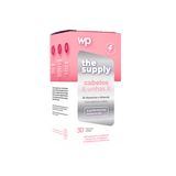 3 cabelos e unhas x - wp