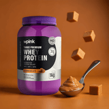 three premium whey protein doce de leite 3W - (1kg) - wp